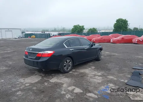 2014 Honda Accord Lx из США, поврежденный, VIN 1HGCR2F33EA141308
